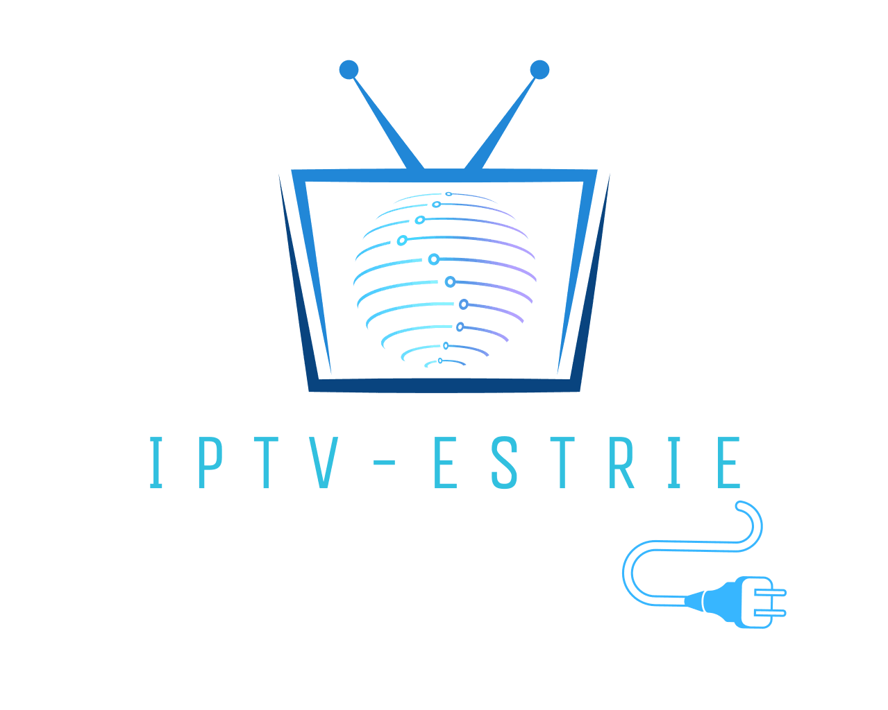 IPTV-Estrie Logo
