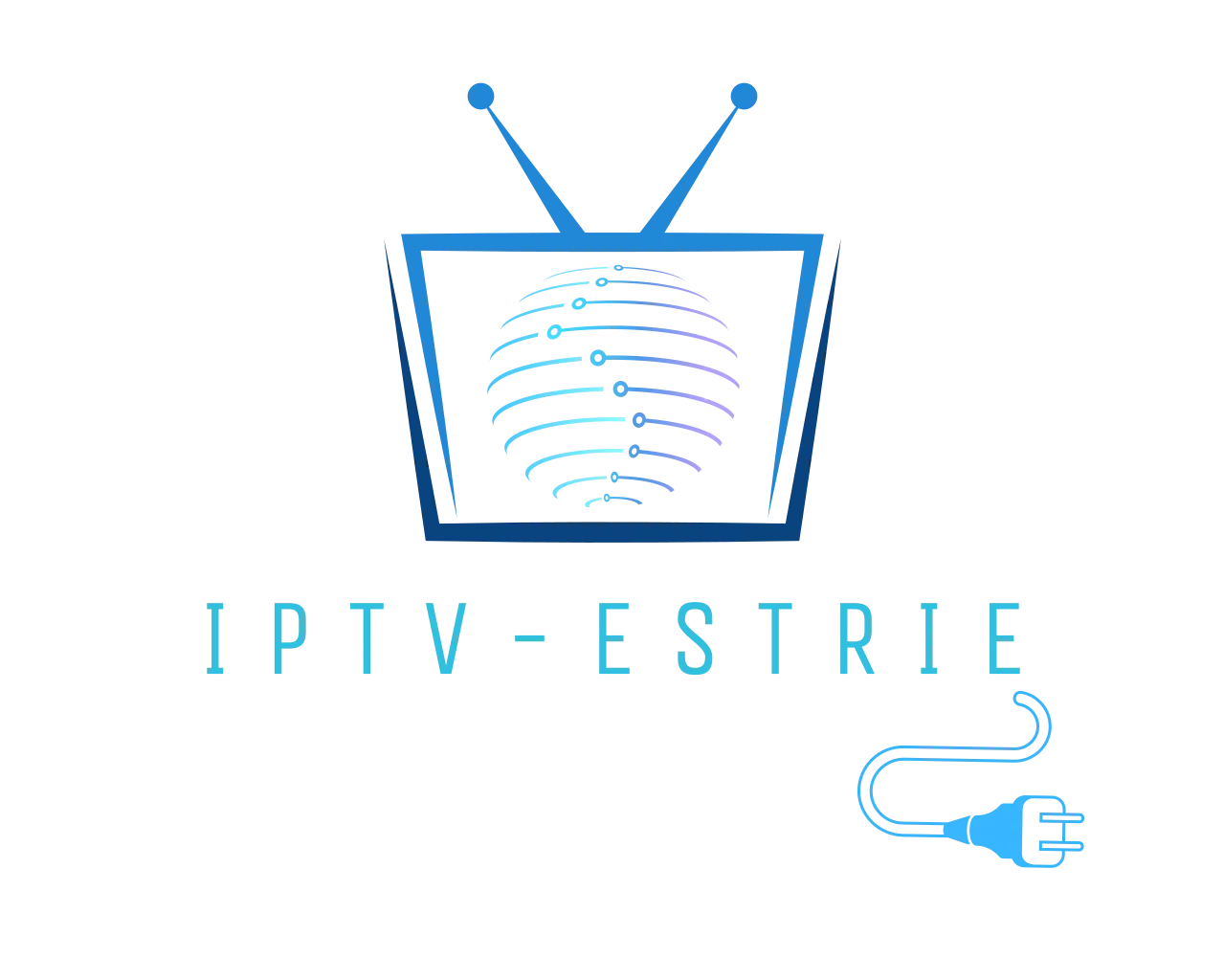 IPTV-Estrie Logo